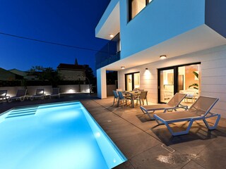 Villa Kozino Grabación al aire libre 6