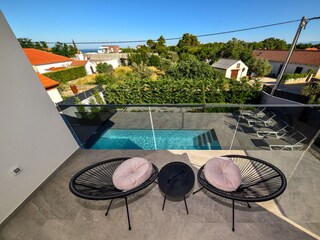 Villa Kozino Registrazione all'aperto 8