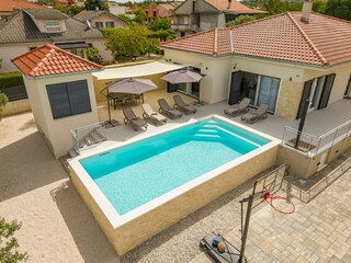 Villa Sukošan Buitenaudio-opname 12