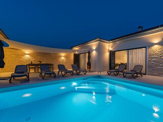 Villa Sukošan Registrazione all'aperto 8