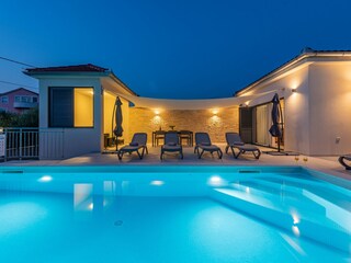 Villa Sukošan Registrazione all'aperto 9