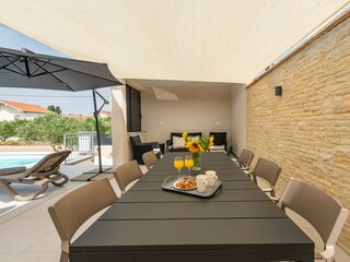 Villa Sukošan Registrazione all'aperto 12