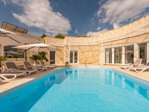 5* Unique luxury Villa Feriatum Lissa