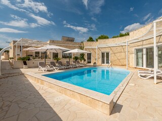 Villa Zdrelac Outdoor Recording 3