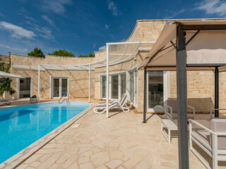 Villa Zdrelac Outdoor Recording 4