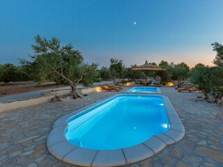 Villa Drage, Adria Grabación al aire libre 4