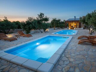 Villa Drage, Adria Grabación al aire libre 5
