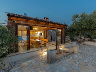 Villa Drage, Adria Registrazione all'aperto 7