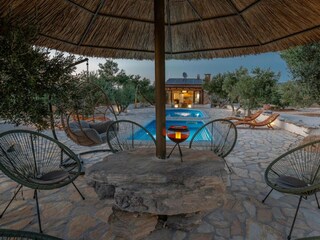 Villa Drage, Adria Grabación al aire libre 8