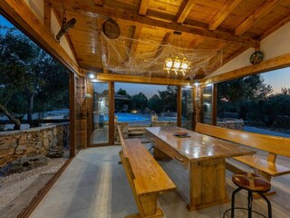 Villa Drage, Adria Características 20