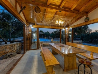 Villa Drage, Adria Caratteristiche 20