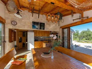 Villa Drage, Adria Características 21