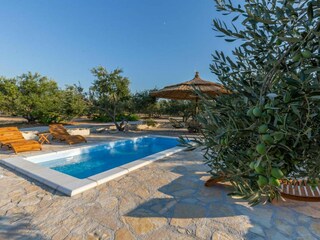 Villa Drage, Adria Grabación al aire libre 9