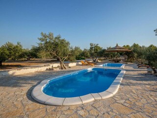 Villa Drage, Adria Grabación al aire libre 10