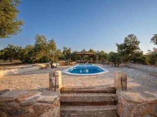 Villa Drage, Adria Grabación al aire libre 14