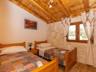Villa Drage, Adria Características 29