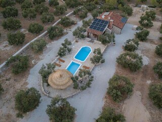 Villa Drage, Adria Grabación al aire libre 16