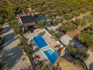 Villa Drage, Adria Grabación al aire libre 17