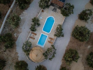 Villa Drage, Adria Grabación al aire libre 18