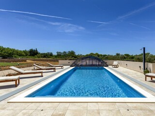 Villa Zaton (Nin) Registrazione all'aperto 2