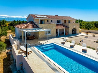 Villa Zaton (Nin) Registrazione all'aperto 3