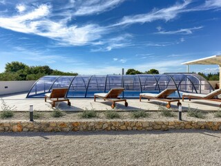 Villa Zaton (Nin) Registrazione all'aperto 4