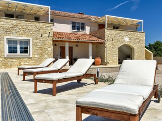 Villa Zaton (Nin) Registrazione all'aperto 6