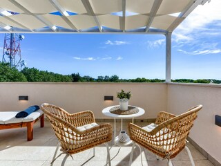 Villa Zaton (Nin) Registrazione all'aperto 8