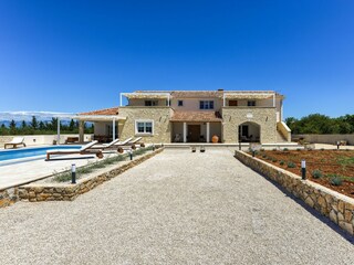 Villa Zaton (Nin) Registrazione all'aperto 9