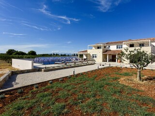 Villa Zaton (Nin) Registrazione all'aperto 11