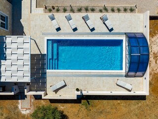 Villa Zaton (Nin) Registrazione all'aperto 12