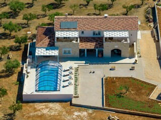 Villa Zaton (Nin) Registrazione all'aperto 13