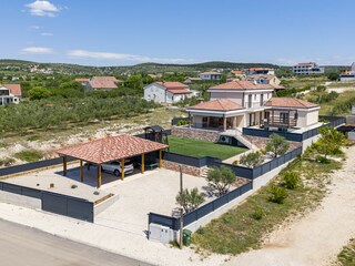 Villa Pakostane Außenaufnahme 15