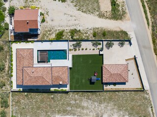 Villa Pakostane Außenaufnahme 16