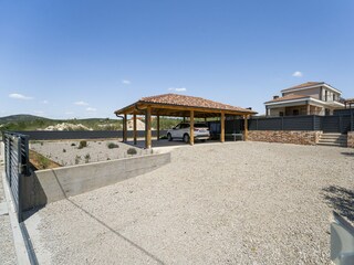 Villa Pakostane Grabación al aire libre 18