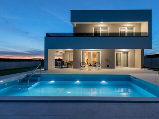 Villa Vrsi Registrazione all'aperto 10