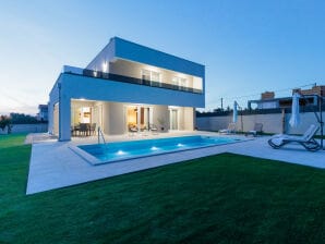 Superbe Villa Marea avec une piscine privée - Vrsi - image1