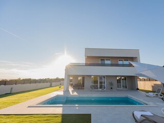 Villa Vrsi Registrazione all'aperto 2