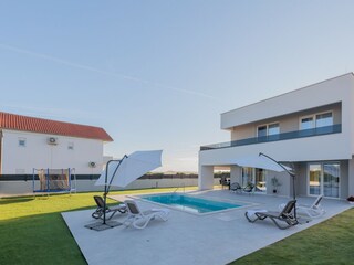 Villa Vrsi Registrazione all'aperto 7