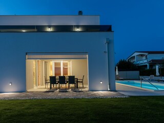 Villa Vrsi Registrazione all'aperto 11