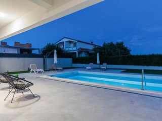 Villa Vrsi Registrazione all'aperto 12