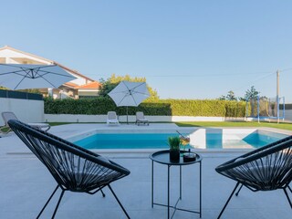 Villa Vrsi Grabación al aire libre 12
