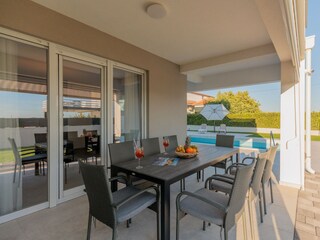 Villa Vrsi Registrazione all'aperto 14
