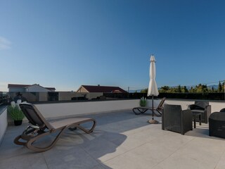Villa Vrsi Grabación al aire libre 17