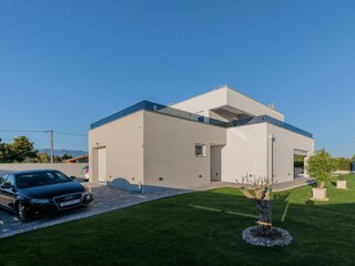 Villa Vrsi Registrazione all'aperto 23