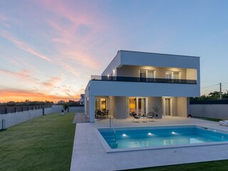 Villa Vrsi Registrazione all'aperto 19