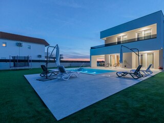 Villa Vrsi Registrazione all'aperto 21