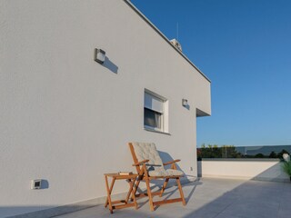 Villa Vrsi Grabación al aire libre 22