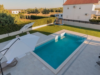 Villa Vrsi Outdoor Recording 8