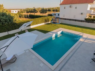 Villa Vrsi Registrazione all'aperto 8